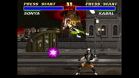 Hra Mortal Kombat Legacy Kollection pre PS5 – Kolekcia klasických bojových hier pre konzolu PlayStation 5 5