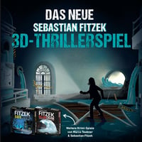 Kooperatívna 3D triler hra Underground od Sebastiana Fitzeka – od 12 rokov 8