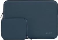 MOSISO 13.3 Hüvelyk Laptop Tok MacBook Pro 14 Dell HP ASUS Lenovo Neoprén Táska Kék - 13,3 Zoll, Haze Blue 1