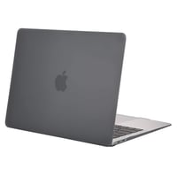 MOSISO zaštitna maska za MacBook Air 13" (2018-2021, M1) - siva 1