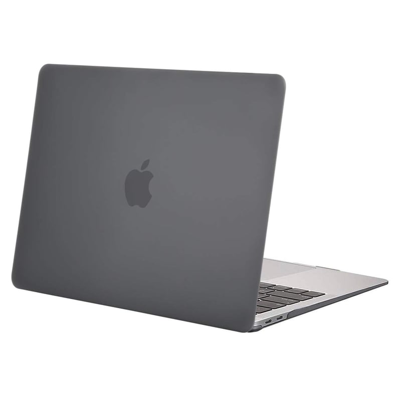 MOSISO zaštitna maska za MacBook Air 13" (2018-2021, M1) - siva