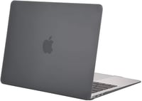 MOSISO MacBook Air 13 2021 2020 2019 2018 M1 Szürke Kemény Védőtok - gray 1