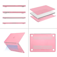 Ochranné puzdro MOSISO pre MacBook Air 13 palcov, kompatibilné s modelmi M5, M4, M3, M2 (ročníky 2022 – 2026) 5