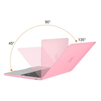 Ochranné puzdro MOSISO pre MacBook Air 13 palcov, kompatibilné s modelmi M5, M4, M3, M2 (ročníky 2022 – 2026) 4