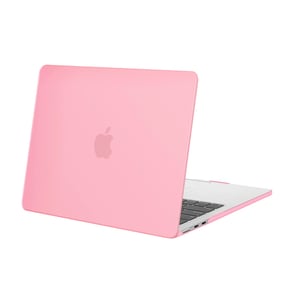 MOSISO zaštitna maska za MacBook Air od 13 inča kompatibilna s modelima M5, M4, M3, M2 za 2026. i 2025.-2022. godinu