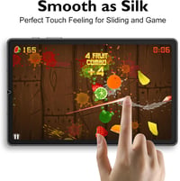 Mothca Samsung Galaxy Tab S6 Lite 10,4" matt edzett üveg kijelzővédő 9H - 1 db 2