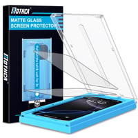 Protector de ecran din sticlă securizată Mothca pentru iPhone 17 Pro Max / 16 Pro Max, 2 bucăți 1