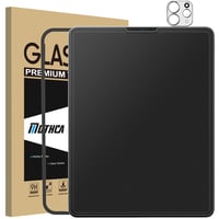 Matná sklenená fólia Mothca pre iPad Pro 11 palcov a iPad Air 10,9 palcov (2018 – 2022), s ochranou fotoaparátu 9H, nanotechnológiou a antireflexným povrchom 1