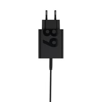 Rýchlonabíjačka Motorola 68W TurboPower USB-C s káblom USB-C – Rýchle nabíjanie pre kompatibilné smartfóny 2