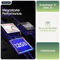 Smartphone Motorola Edge 70 Fusion, cameră 50MP, 8GB RAM, 256GB stocare, Verde 8