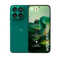 Smartphone Motorola Edge 70 Fusion, cameră 50MP, 8GB RAM, 256GB stocare, Verde 2