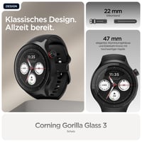 Inteligentné hodinky Motorola Moto Smartwatch Polar Basic čierne 2