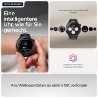 Inteligentné hodinky Motorola Moto Smartwatch Polar Basic čierne 7