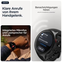 Inteligentné hodinky Motorola Moto Smartwatch Polar Basic čierne 5