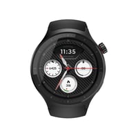 Inteligentné hodinky Motorola Moto Smartwatch Polar Basic čierne 1