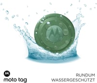 Motorola Moto Tag Bluetooth okos nyomkövető - jáde zöld - 1 db 5