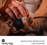 Motorola Moto Tag Bluetooth okos nyomkövető - jáde zöld - 1 db 3