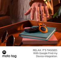 Motorola Moto Tag Bluetooth okos nyomkövető - jáde zöld - 1 db 2