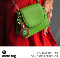 Motorola Moto Tag Bluetooth okos nyomkövető - jáde zöld - 1 db 4