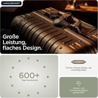 Motorola Moto Tag okos nyomkövető, Bluetooth 6.0, IP67 - Pantone Laurel Oak - 1 db 3