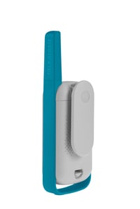 Set stații radio Motorola Talkabout T42 – 3 bucăți emițătoare-receptoare PMR446, 16 canale, rază de acțiune 4 km 4