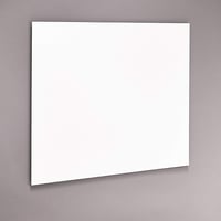 Mottez B534F Nerezový ochranný zadný panel biely – INOX kuchynský ochranný plech proti striekajúcej vode 2