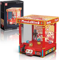 Set de construcție Mould King Greifarm 10189 MOC Arcade cu telecomandă, 2922 piese, pentru băieți, fete și adulți peste 14 ani 1