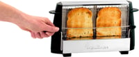 Moulinex A15453 Fekete Kenyérpirító Toaster 2