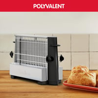 Moulinex A15453 Fekete Kenyérpirító Toaster 3