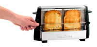 Hriankovač Moulinex A15453 Multipan, 760 W – čierny 2