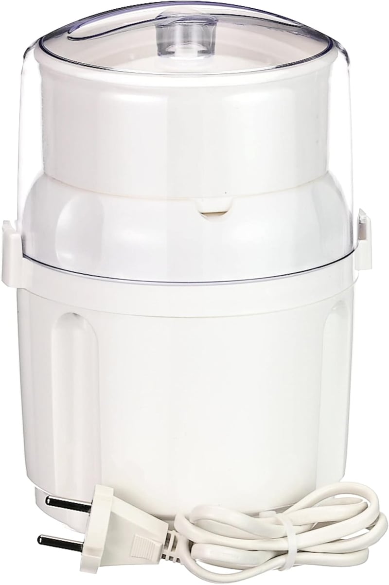 Moulinex AD5601 Aprító Mixer 800W Rozsdamentes Pengével Fehér-Piros