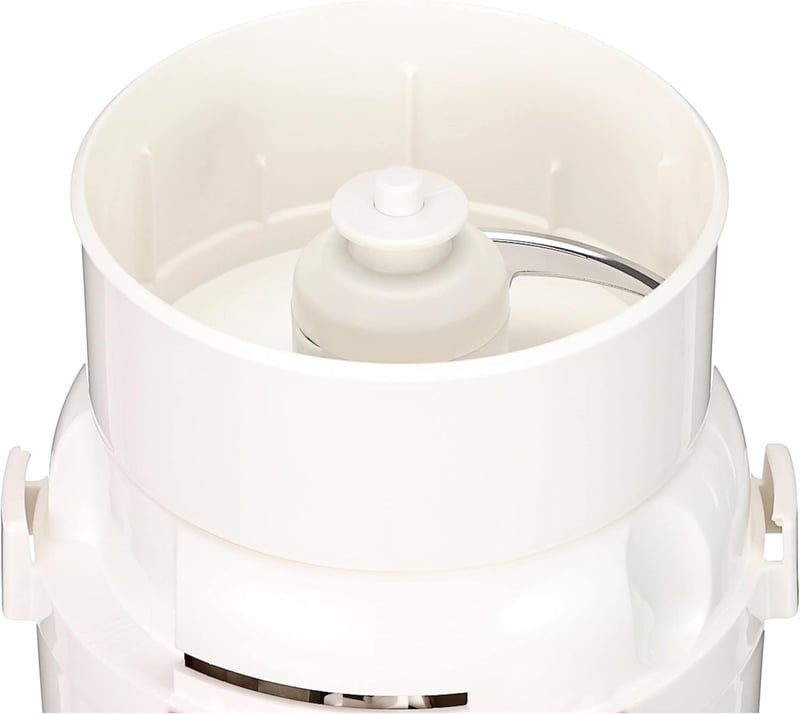 Moulinex AD5601 Aprító Mixer 800W Rozsdamentes Pengével Fehér-Piros