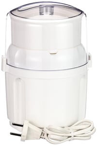 Moulinex AD5601 Moulinette sjeckalica 800 W, s nožem od nehrđajućeg čelika - bijelo-crvena 2