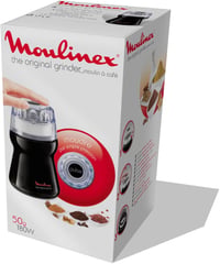 Râșniță universală de cafea și mirodenii Moulinex AR110830, 180 W - negru 6