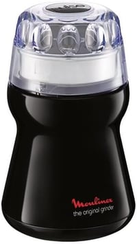 Râșniță universală de cafea și mirodenii Moulinex AR110830, 180 W - negru 7