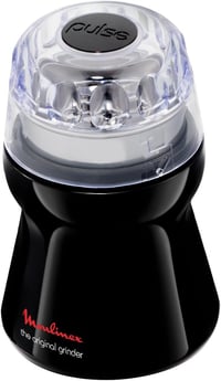 Râșniță universală de cafea și mirodenii Moulinex AR110830, 180 W - negru 4