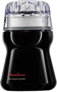 Râșniță universală de cafea și mirodenii Moulinex AR110830, 180 W - negru 5