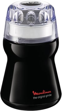 Râșniță universală de cafea și mirodenii Moulinex AR110830, 180 W - negru 1