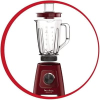 Moulinex Blendforce 600W Turmixgép 2L Kapacitás 2 Fokozat Pulse Funkcióval 3