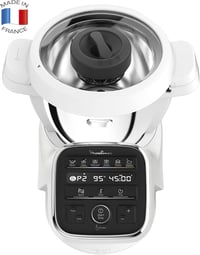 Moulinex Companion XL 4,5L multifunkciós konyhai robot 12 program mixer keverő aprító dagasztó 10