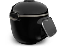 Inteligentný multifunkčný hrniec Moulinex Cookeo Touch WiFi CE902800, 6 l, vysoký tlak, 250 receptov, čierny 3