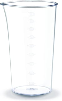 Moulinex Dailychef fehér kézi turmixgép 600W, 2 fokozat, rozsdamentes acél talp 4