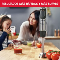 Moulinex DD655810 1000W Merülőmixer Rozsdamentes Acél Fekete 6
