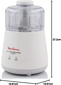 Moulinex DPA141 Moulinette Aprító és Keverő Gép 3