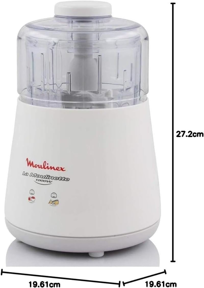 Moulinex DPA141 Moulinette Aprító és Keverő Gép