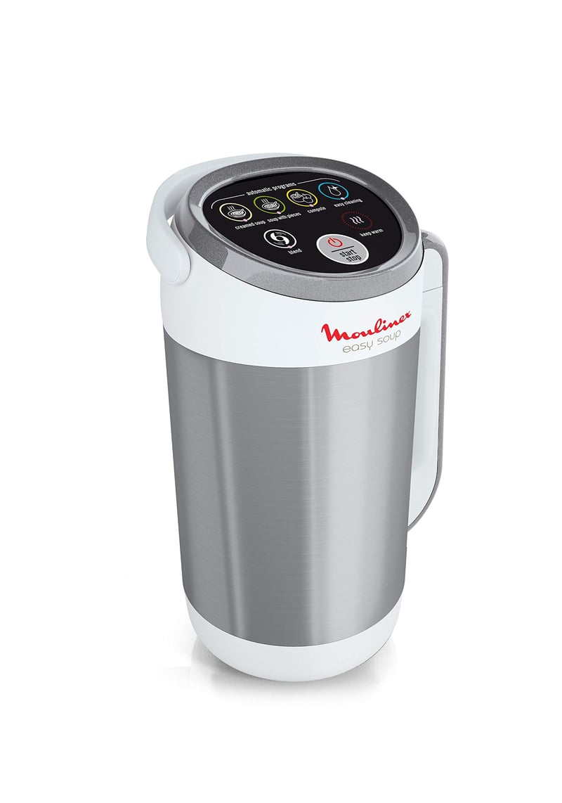 Moulinex Easy Soup LM841110 blender s grijačem - 1,2 L - srebrni