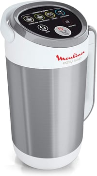 Moulinex Easy Soup Silver 1000W levesmixer 1,2L kapacitás 5 program 1