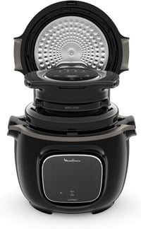 Moulinex Extra Crisp Cookeo fedél - 4 program, ropogós ételekhez, összes Cookeo modellhez 2