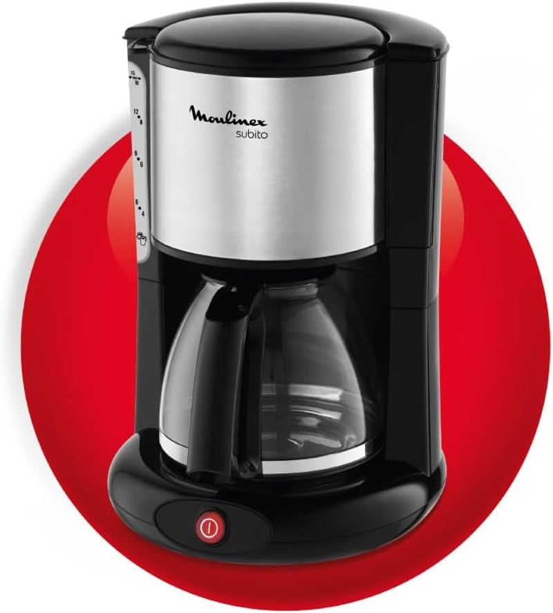 Moulinex FG3608 Kávéfőző Automata Kávégép