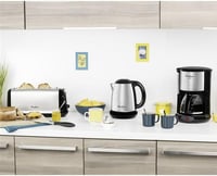 Moulinex FG3608 Kávéfőző Automata Kávégép 4